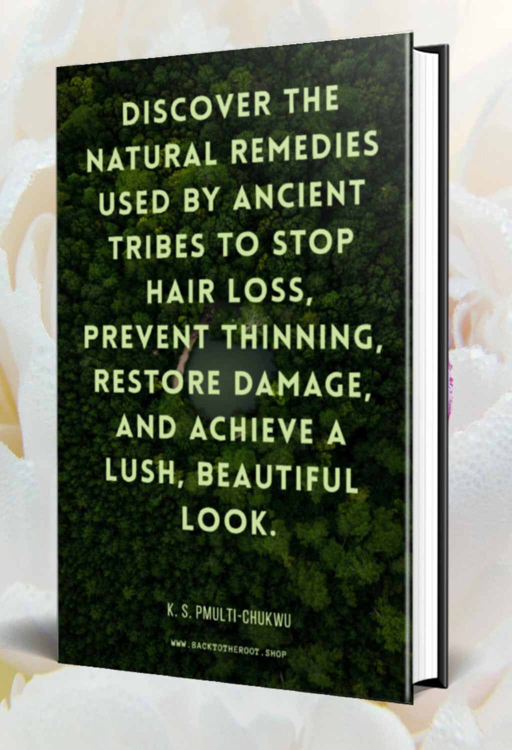 Discover Natural Remedies Used by Ancient Tribes to Stop Hair Loss, Prevent Thinning, Restore Damage, and Achieve a Lush, Beautiful Look.